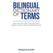Bilingual Dictionary of Terms 9781984575272