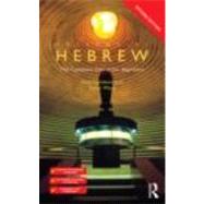 Colloquial Hebrew 9780415475273