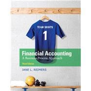 Financial Accounting A Business Process Approach 9780136115274