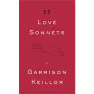 77 Love Sonnets 9780143115274
