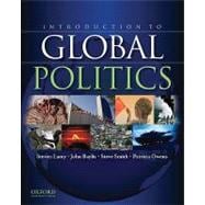 Introduction to Global Politics 9780195385274