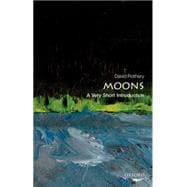 Moons: A Very Short Introduction 9780198735274