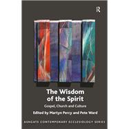 The Wisdom of the Spirit 9780367885274