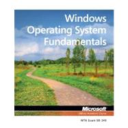 Windows Operating System Fundamentals : MTA Exam 98-349 9781118295274