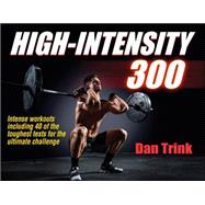 High-intensity 300 9781450455275