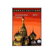 Comparative Politics 2000-2001 9780072365276