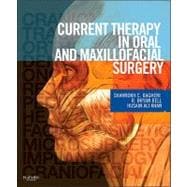 Current Therapy in Oral and Maxillofacial Surgery 9781416025276