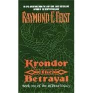 Krondor Betrayal 9780380795277