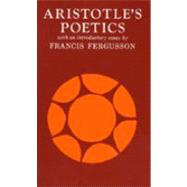 Aristotle's Poetics 9780809005277