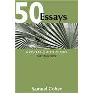 50 Essays + Launchpad Solo for Readers and Writers Six-months Access 9781319305277