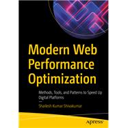 Modern Web Performance Optimization