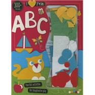 I Love Felt ABC 9781783935277