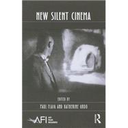 New Silent Cinema 9780415735278
