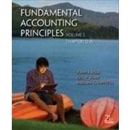 Fundamental Accounting Principles Volume 2 (Chapters 12-25) 9780077525279