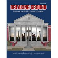 Breaking Ground 9781465295279