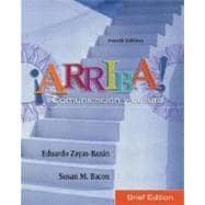 ¡Arriba! Comunicacin y Cultura, Brief Edition 9780131175280