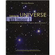 Exploring the Universe With Voyager 4 9781465255280