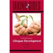 Lifespan Development: Taking Sides - Clashing Views in Lifespan Development 9780073515281