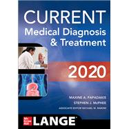 CURRENT Medical Diagnosis and Treatment 2020