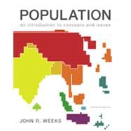 Population: An Introduction to Concepts and Issues, 11th Edition 9781133335283