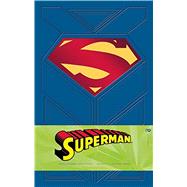 Superman Hardcover Ruled Journal (Large) 9781608875283