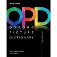 Oxford Picture Dictionary Third Edition: English/Spanish Dictionary 9780194505284