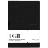 The Message: The Bible in Contemporary Language; Personal Size 9781631465284