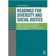 Readings for Diversity and Social Justice 9781138055285