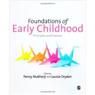 Foundations of Early Childhood 9781446255285