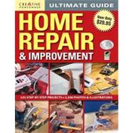 Creative Homeowner Ultimate Guide Home Repair and Improvement 9781580115285