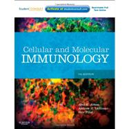 Cellular and Molecular Immunology : With STUDENT CONSULT Online Access 9781437715286