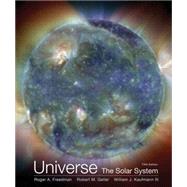 Universe: The Solar System 9781464135286