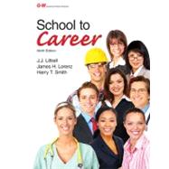 School to Career 9781605255286
