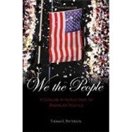 We the People, with PowerWeb 9780072935288