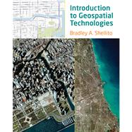 Introduction to Geospatial Technologies 9781429255288