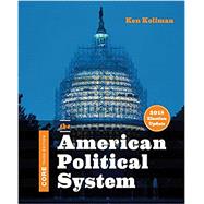 The American Political System 9780393675290