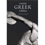 Ancient Greek Athletics 9780300115291