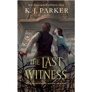 The Last Witness 9780765385291