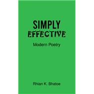 Simply Effective
