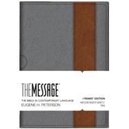 The Message: The Bible in Contemporary Language; Remix Edition 9781631465291