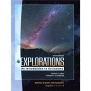 LSC Explorations Volume 2: Stars & Galaxy (Ch 1-5, 12-17) 9780077395292