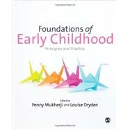 Foundations of Early Childhood 9781446255292