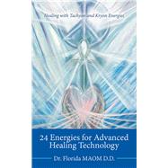 24 Energies for Advanced Quantum Healing 9781982215293