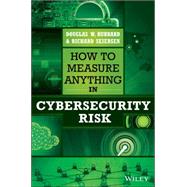 How to Measure Anything in Cybersecurity Risk