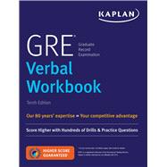 Kaplan Gre Verbal 9781506235295