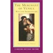 Merchant of Venice Nce PA 9780393925296