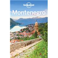 Lonely Planet Montenegro 9781786575296