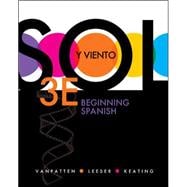 Sol y viento: Beginning Spanish 9780073385297