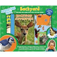 Adventure Pack: Backyard 9781626865297