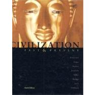 Civilizations Past and Present